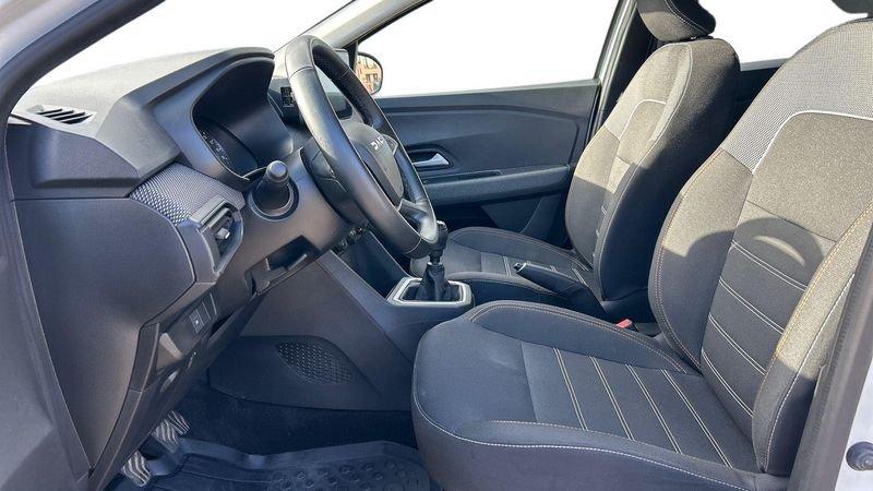 Dacia Sandero Stepway 1.0 TCe Expression