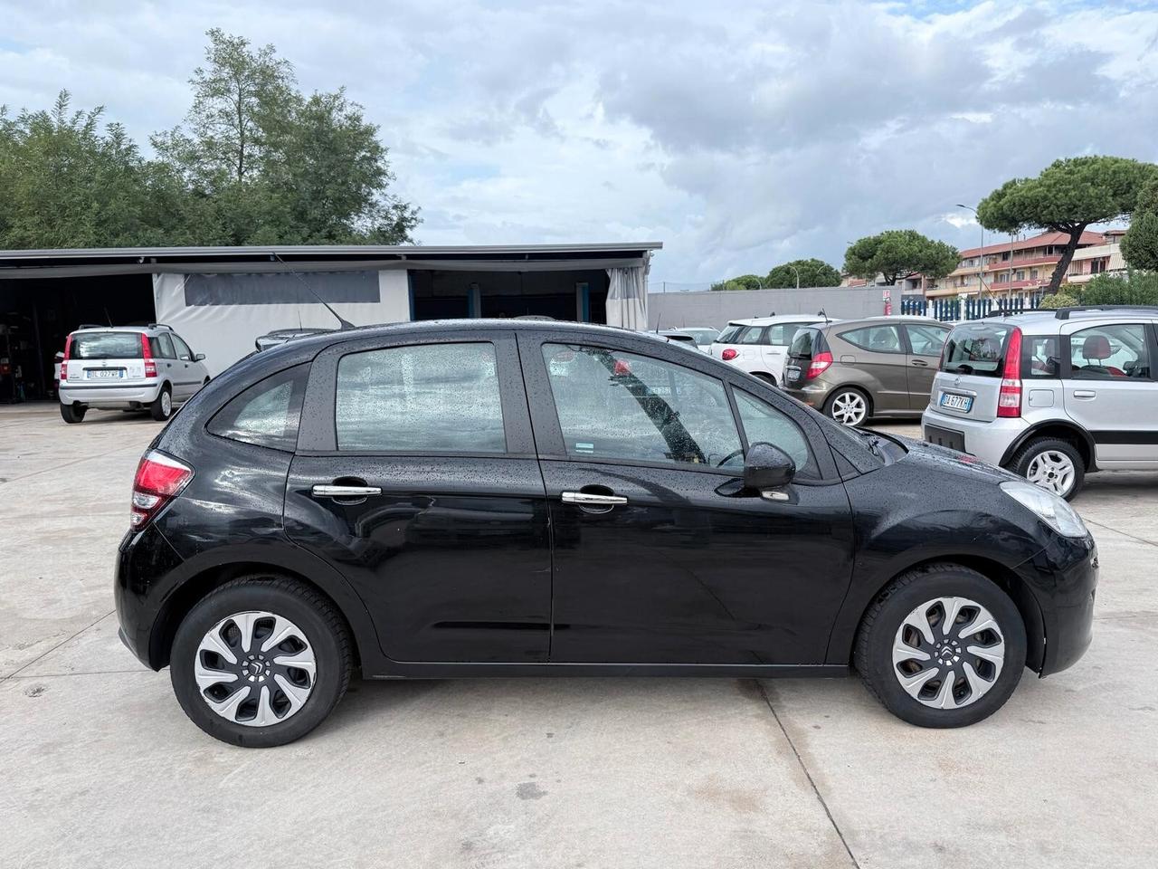 Citroen C3 1.4 HDi 70 Exclusive