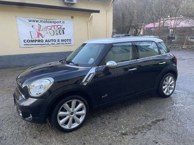 MINI Cooper SD Countryman Mini Countryman 2.0 Cooper SD all4