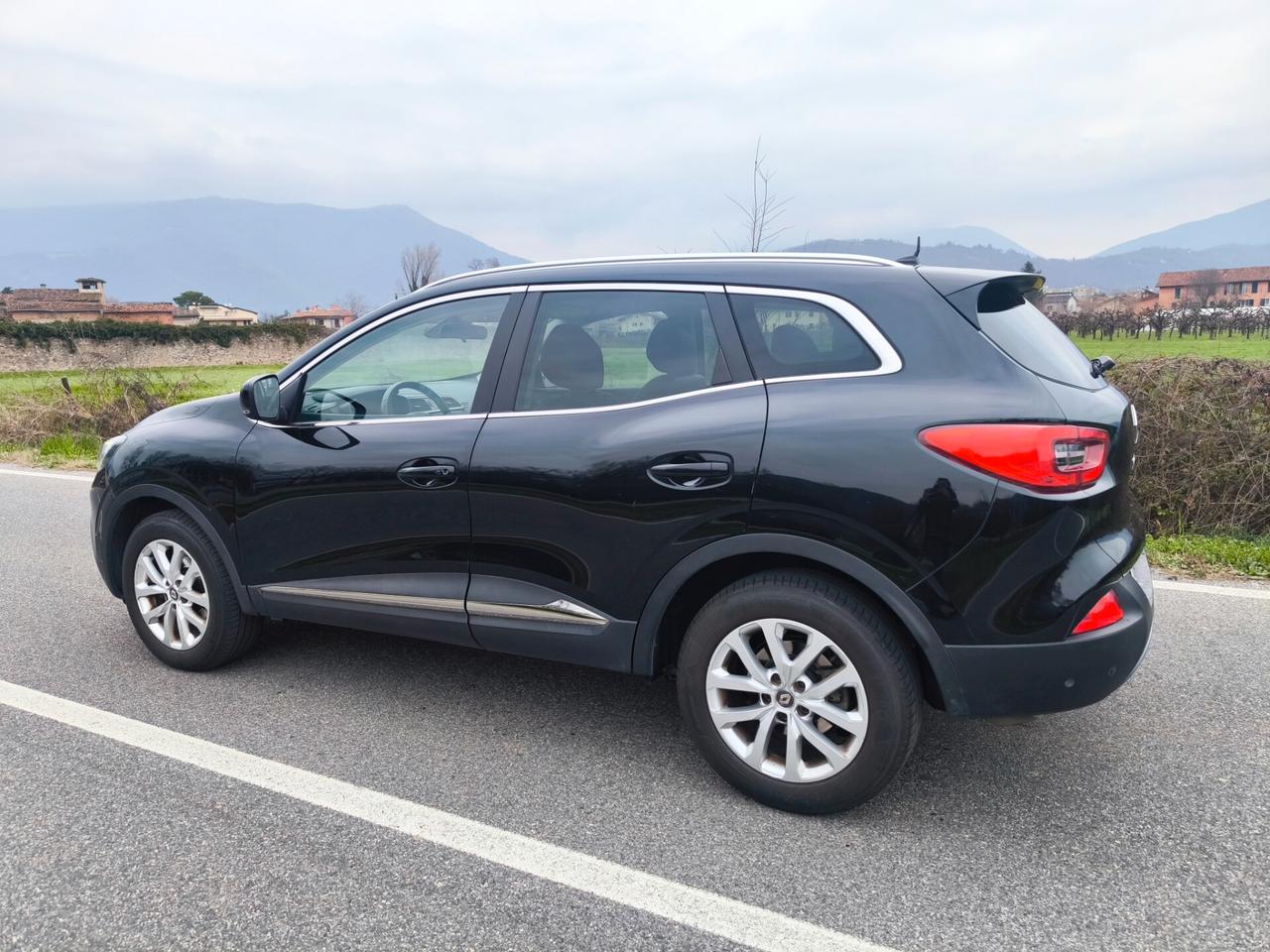 RENAULT KADJAR 1,5 DCI-AUTOMATICA - 2018- UNIPROPRIETARIO- EURO 6