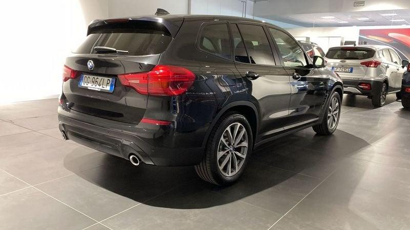 BMW X3 xDrive20d xLine