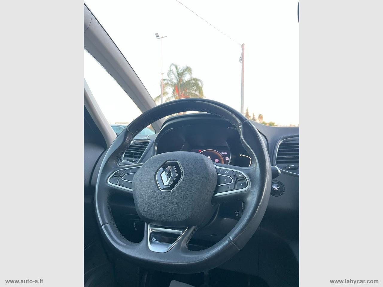 RENAULT Scénic Blue dCi 120 CV Business