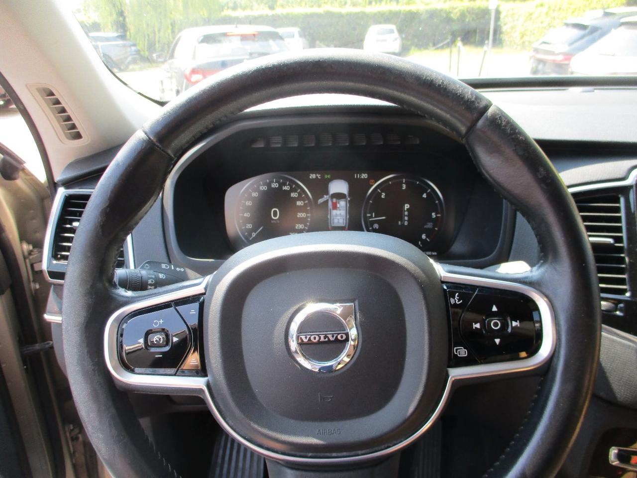 Volvo XC90 2.0 d5 Inscription awd 7p.ti geartronic