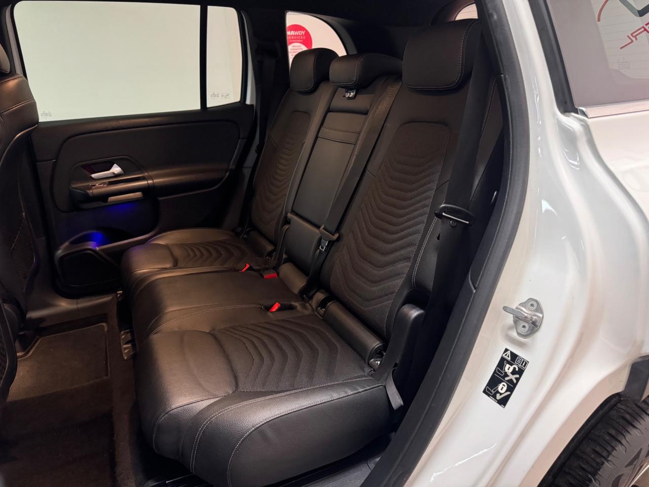 Mercedes-benz GLB 200 d Automatic Sport