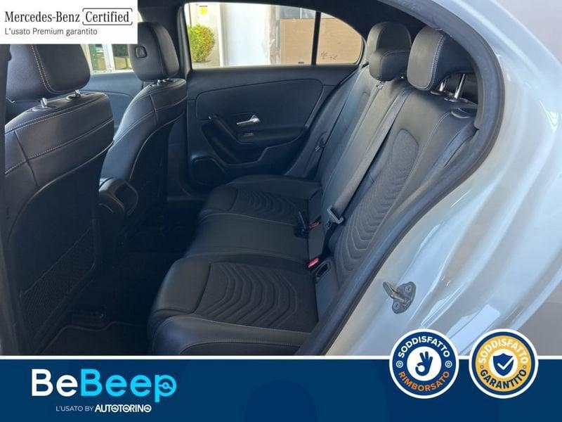 Mercedes-Benz Classe A A 250 E PHEV (EQ-POWER) BUSINESS AUTO