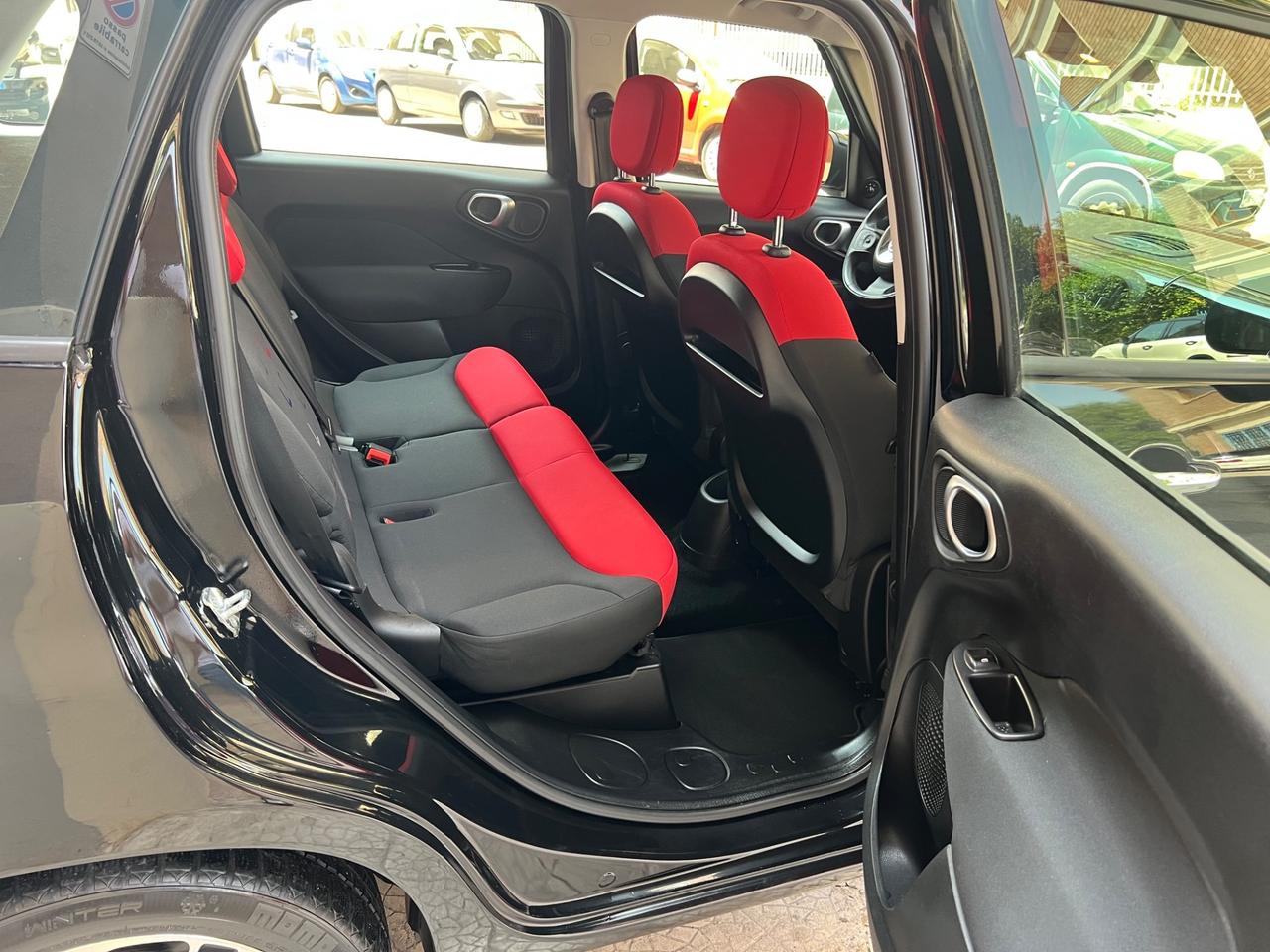 Fiat 500L 1.3 Multijet 95 CV Dualogic Pop Star