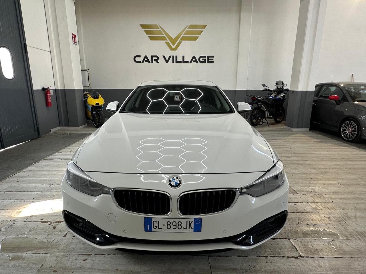 Bmw 420 420d Gran Coupé Sport Line
