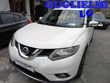 NISSAN X-Trail 1.6 dCi 2WD Tekna Automatic