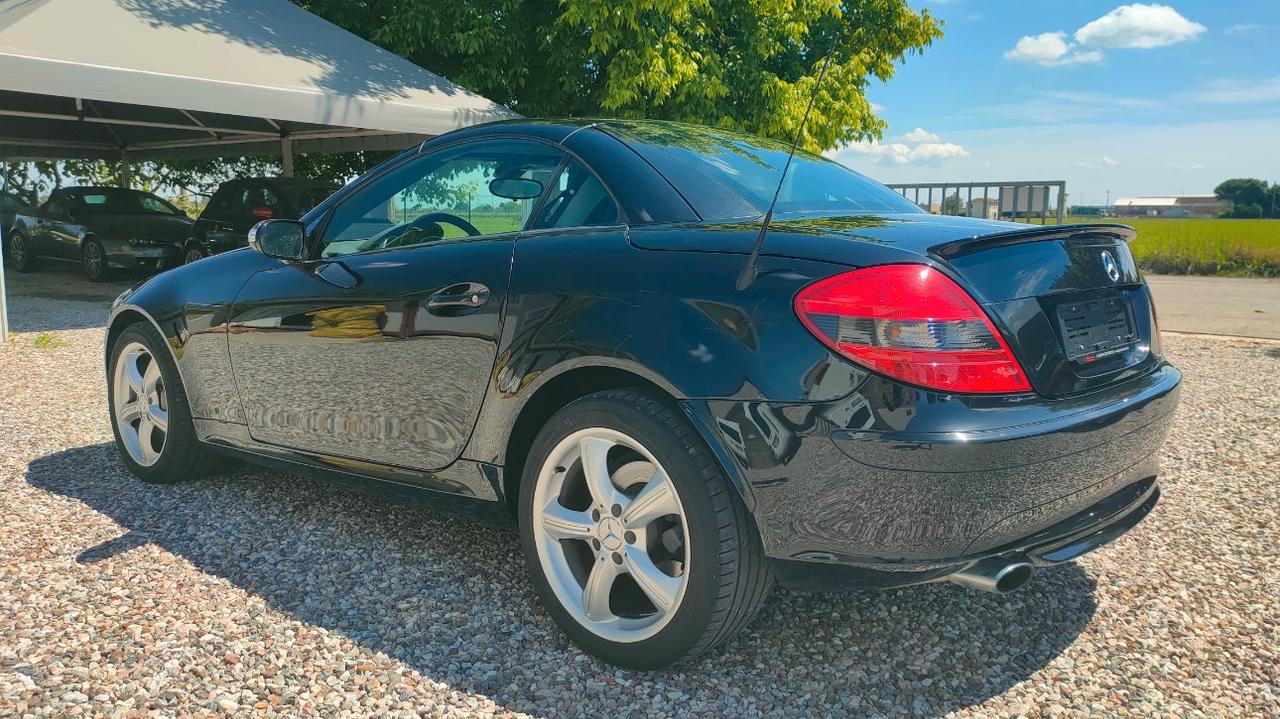 Mercedes SLK 350 V6 272 CV MANUALE "ASI" 135K KM