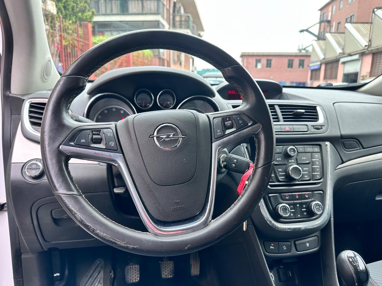 Opel Mokka cosmo 1.4 Turbo GPL della casa 140CV euro 6