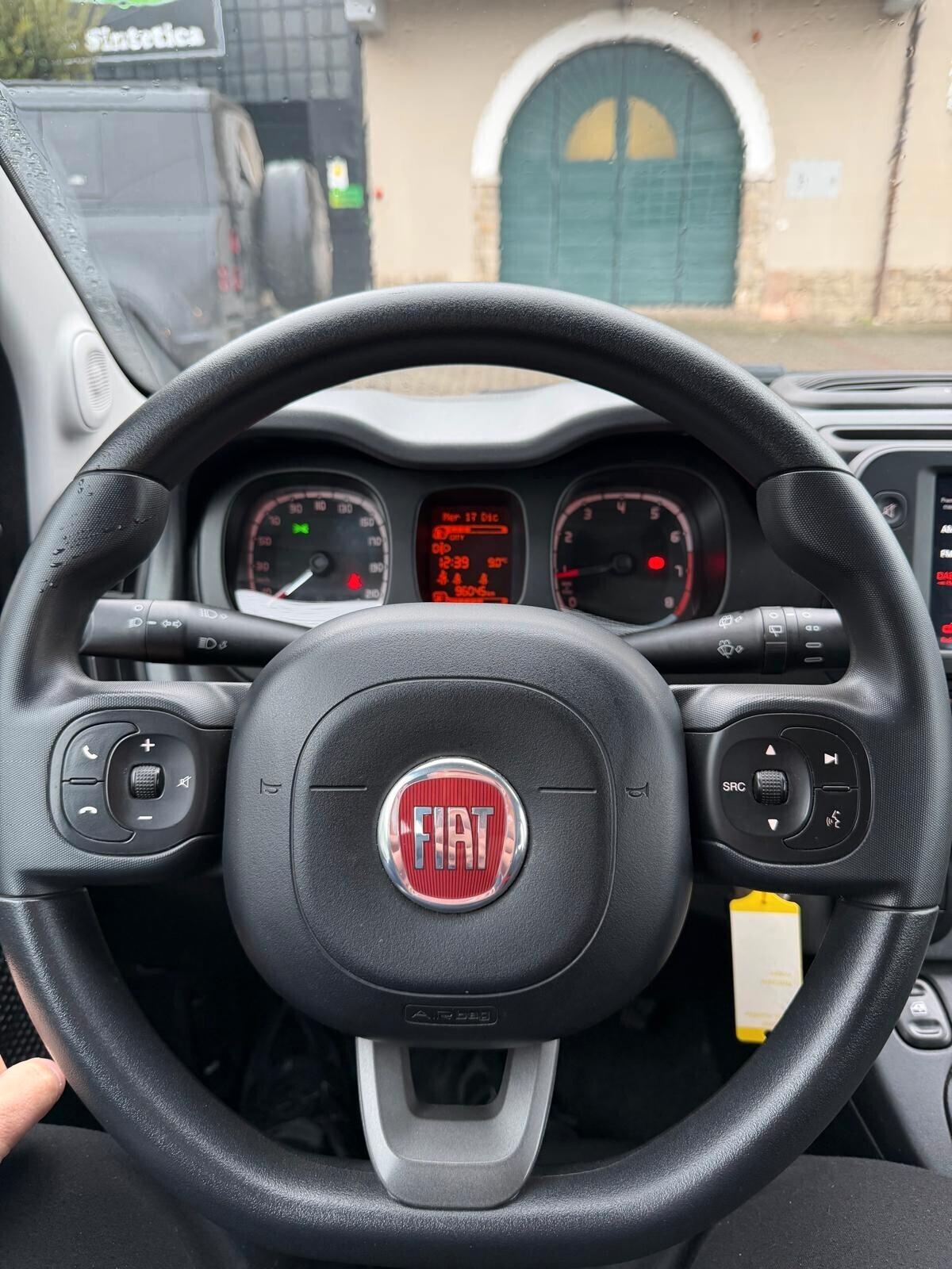 Fiat Panda 1.0 FireFly S&S Hybrid City Life