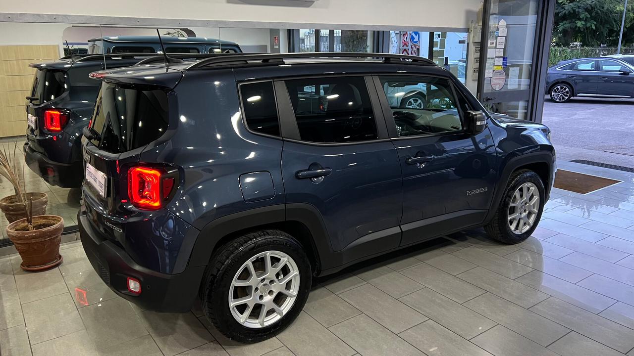 Jeep Renegade 1.6 Mjt 130 CV Limited FULL LED