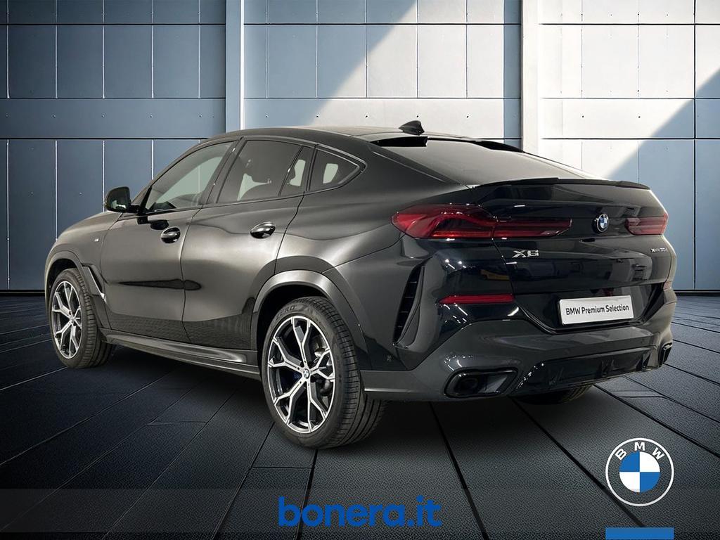 BMW X6 30 d Mild Hybrid 48V Msport xDrive Steptronic
