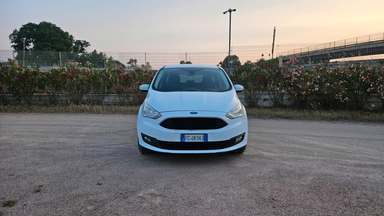 Ford C-Max 1.5 TDCi 120CV Start&Stop Titanium