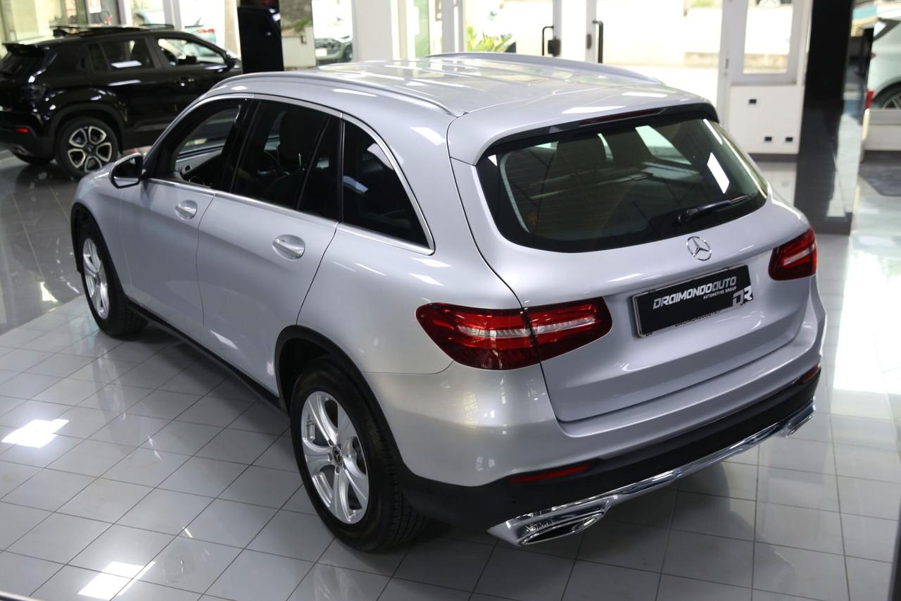 Mercedes-benz GLC 220 d 4Matic Sport