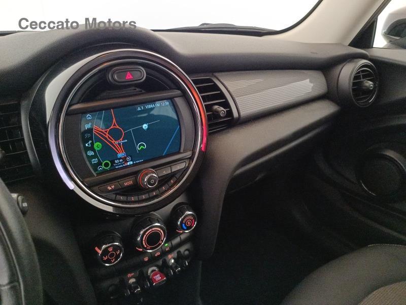 Mini Cooper 1.5 TwinPower Turbo Cooper