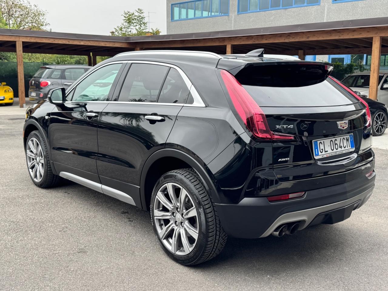 Cadillac XT4 350 TD AWD Premium Luxury