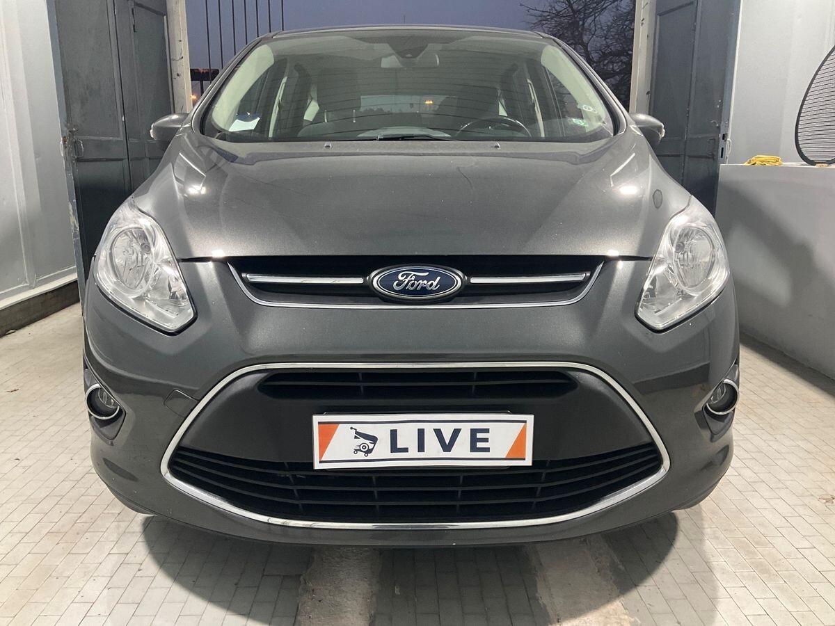 Ford C-Max 1.6 TDCi 115CV Plus