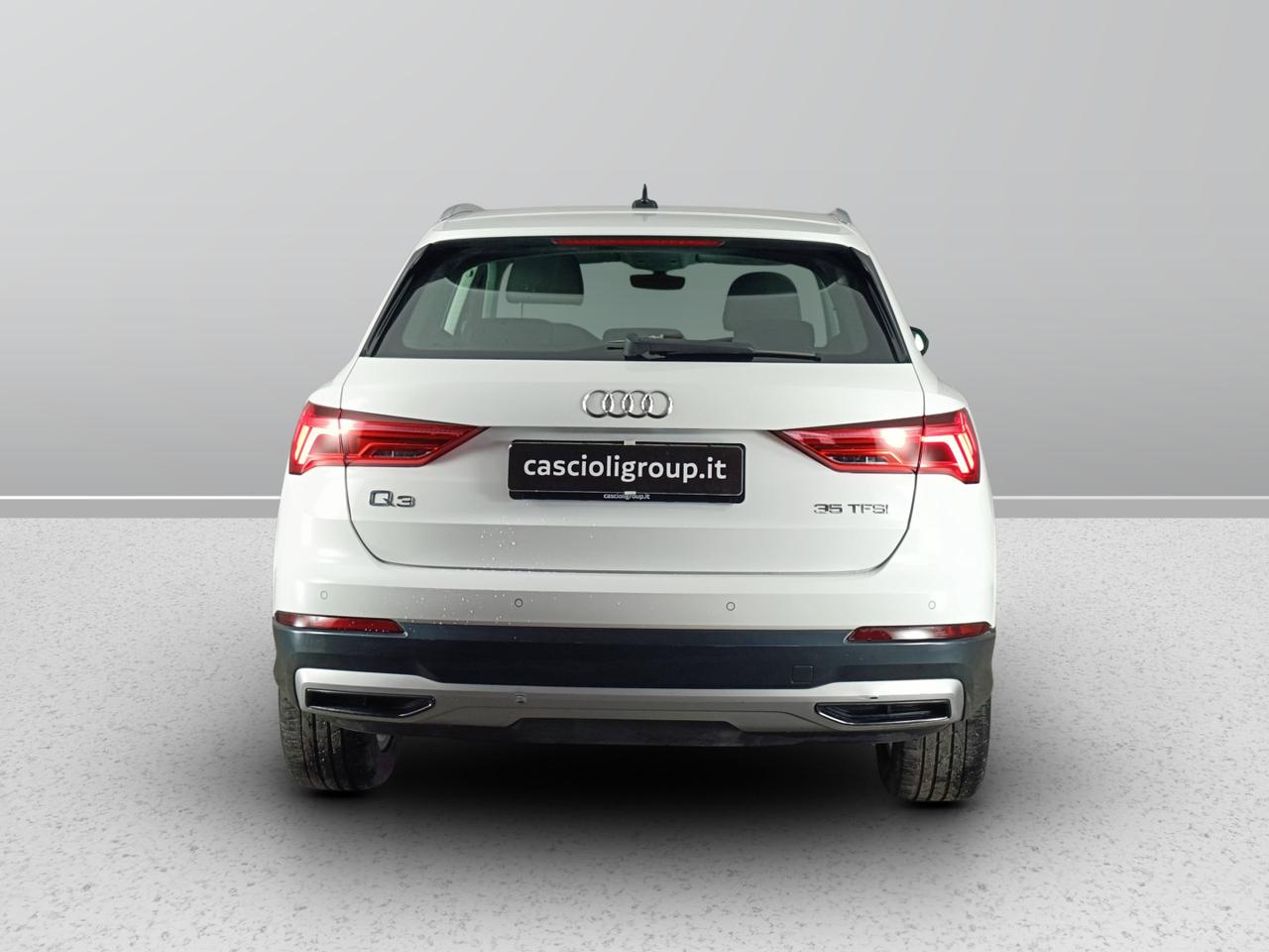 AUDI Q3 II 2018 - Q3 35 1.5 tfsi