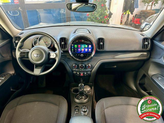 MINI Countryman 1.5 Cooper Northwood Edition Countryman ALL4 Auto.