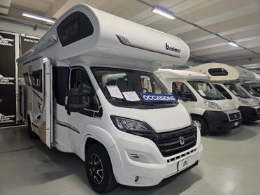 CAMPER BENIMAR SPORT 346