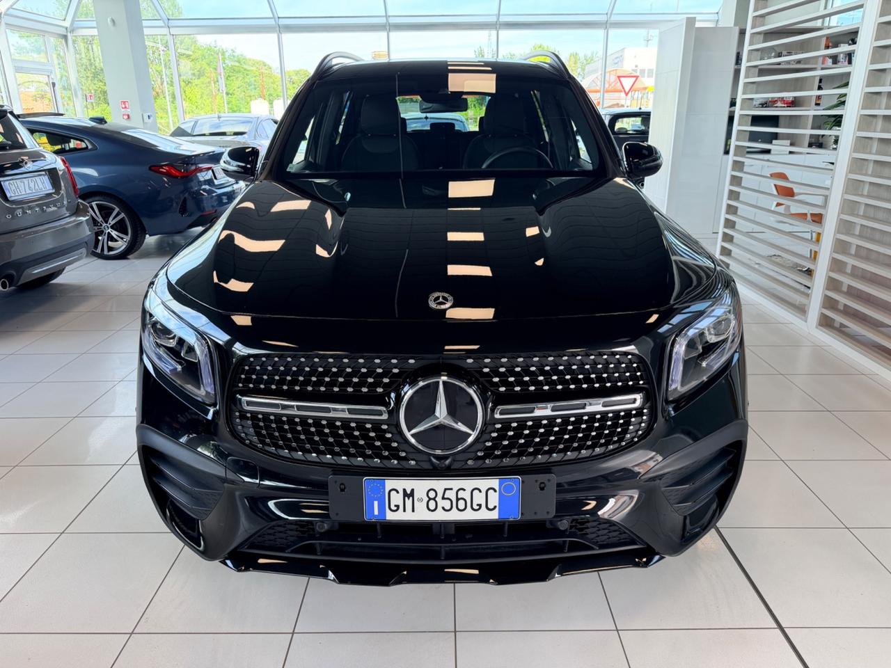 Mercedes-benz GLB 200 d Automatic 4Matic Premium AMG