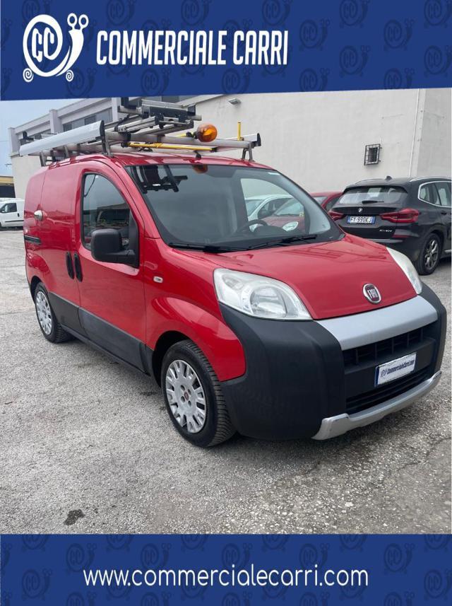 FIAT FIORINO 1.3 M-JET FURGONE ADVENTURE - 2016