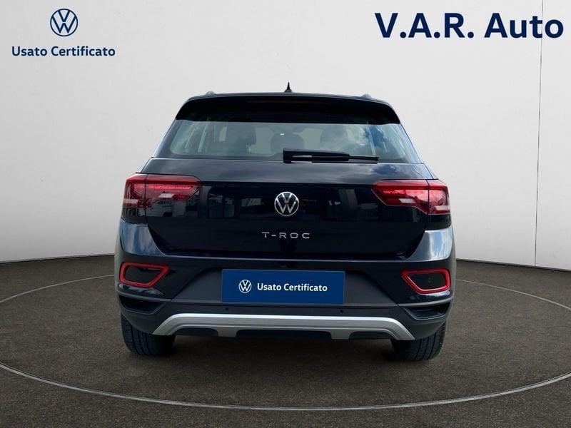 Volkswagen T-Roc 2.0 TDI SCR Life DSG