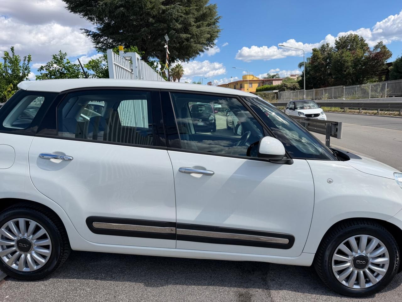 Fiat 500L 1.3 Multijet 85 CV Lounge