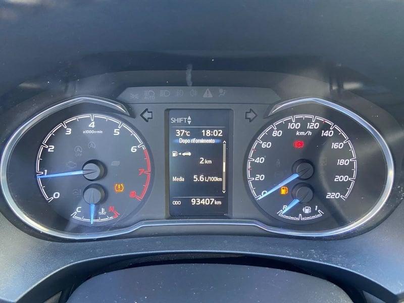Toyota Yaris 1.0 Active MY18