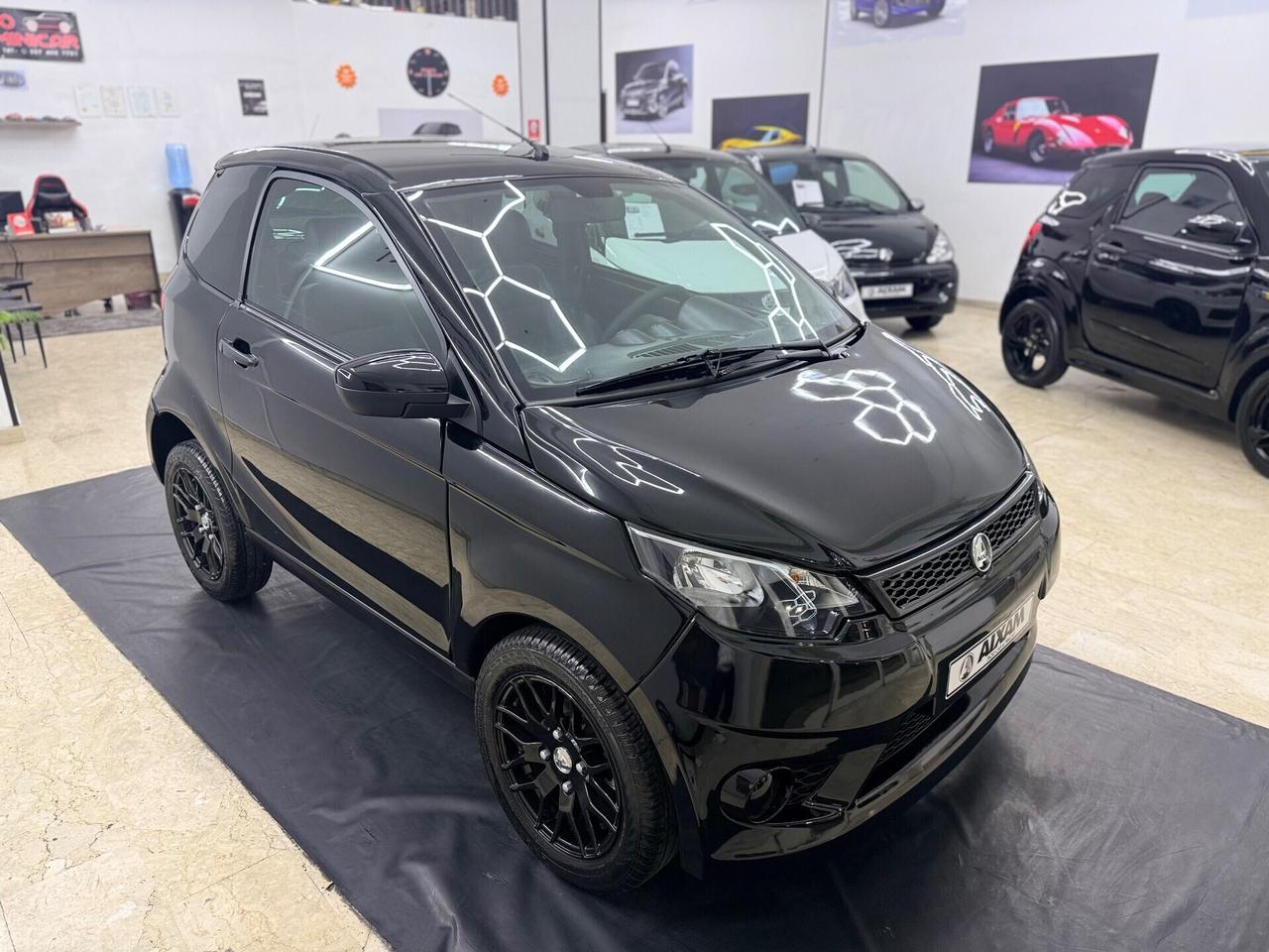 Aixam City Sensation