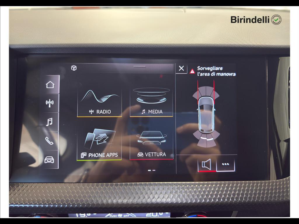 AUDI A1 2ª serie - A1 citycarver 30 TFSI Admired