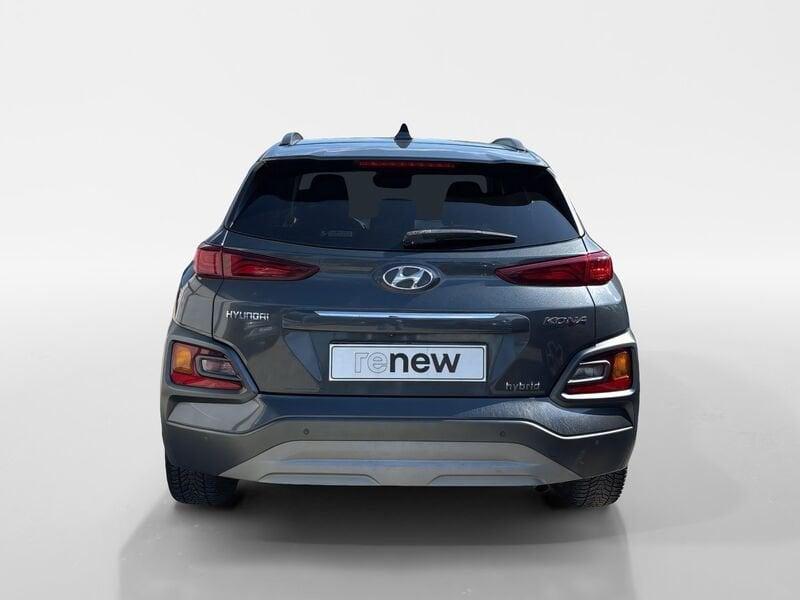 Hyundai Kona HEV 1.6 DCT XPrime