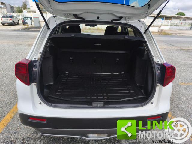SUZUKI Vitara 1.4 Hybrid Top 2WD