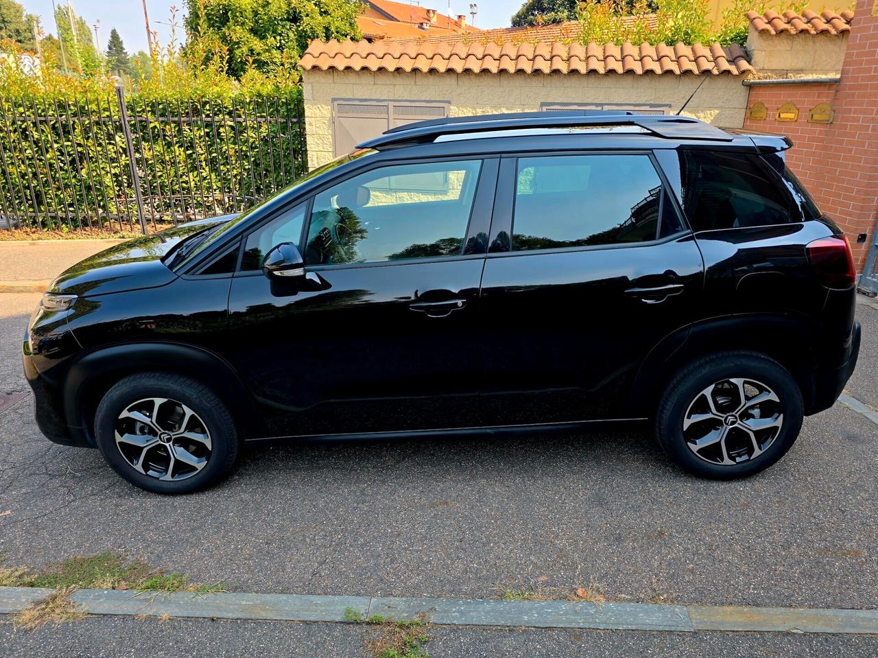 Citroen C3 Aircross 1.2 130 Shine Pack Automatica