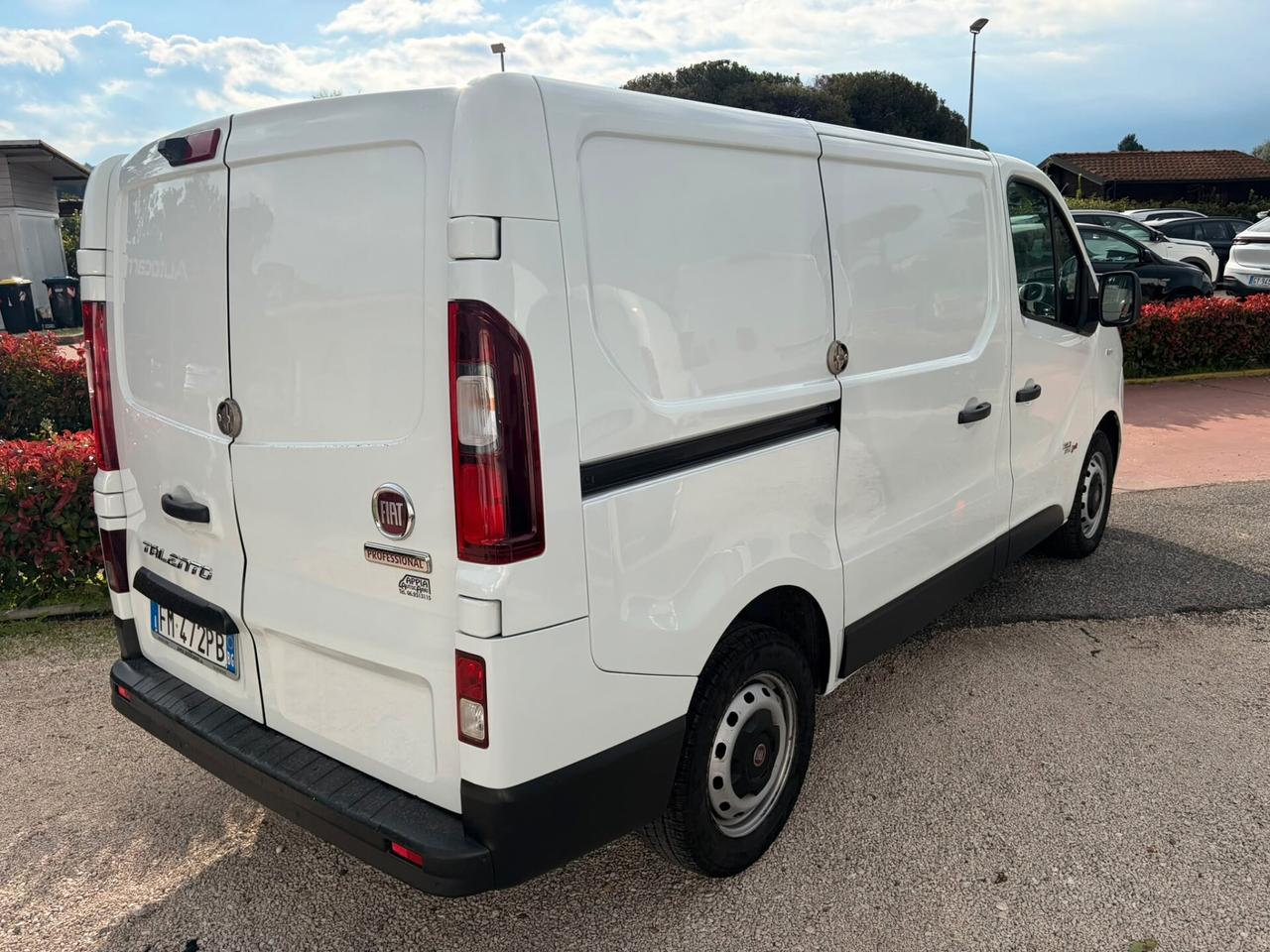 FIAT TALENTO 1.6MJT 120CV E6B 2017