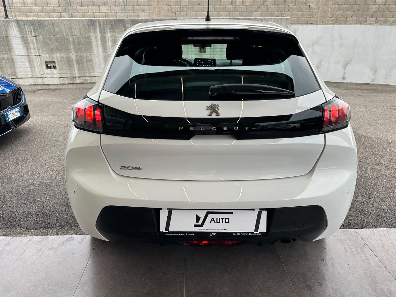 Peugeot 208 5 Porte 208 1.2 puretech Active Pack s&s 75cv