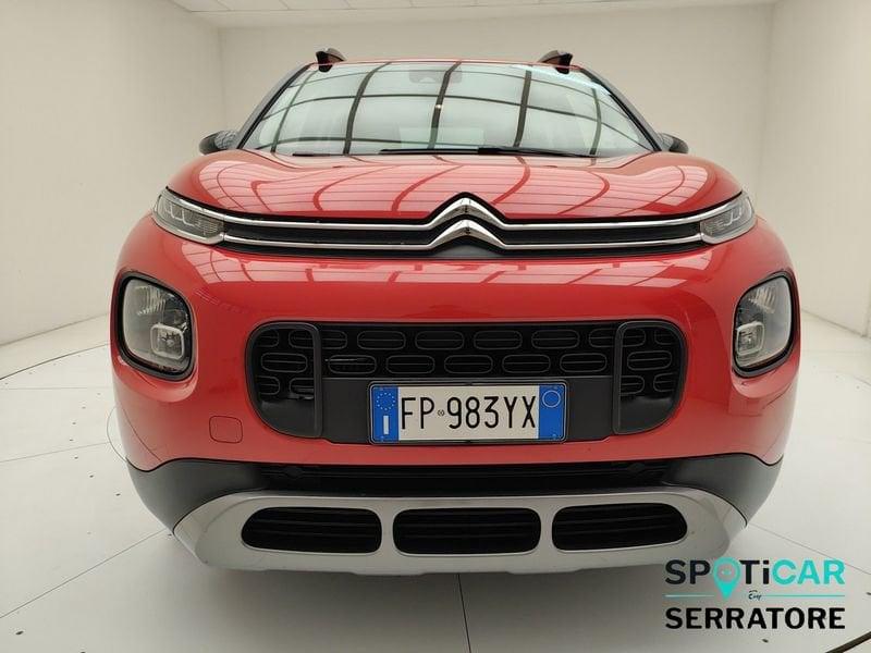 Citroën C3 Aircross I 2017 1.2 puretech Shine s&s 110cv