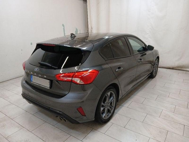 Ford Focus 1.5 ecoblue ST-Line s&s 120cv my20.75