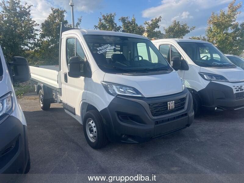 FIAT Ducato A73 Series 9 Autocarro Cabina Singola 35q Mh1 1