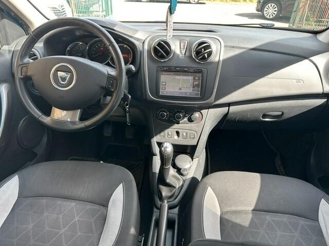 Dacia Sandero Stepway 1.5 dCi 8V 90CV Prestige, UNIPROP, OK NEOPATENTATI!!