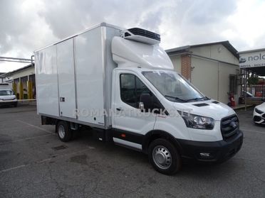 FORD Transit FURGONATURA CON SPONDA E FRIGORIFERO PER FARMACI