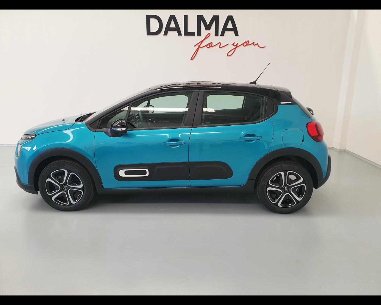 CITROEN C3 III 2017 - C3 1.2 puretech Shine s&s 83cv neopatentati my
