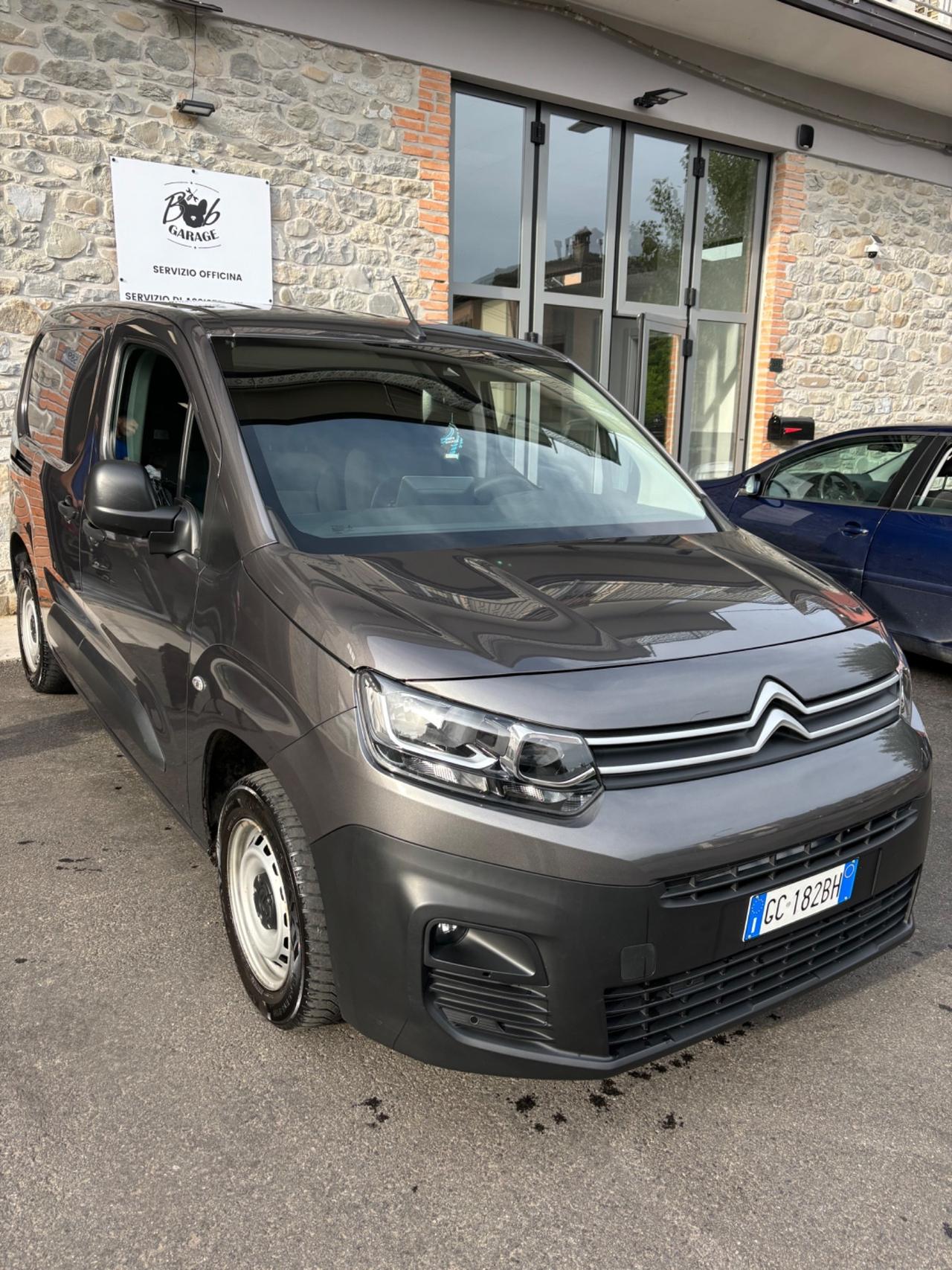 Citroen Berlingo BlueHDi 100