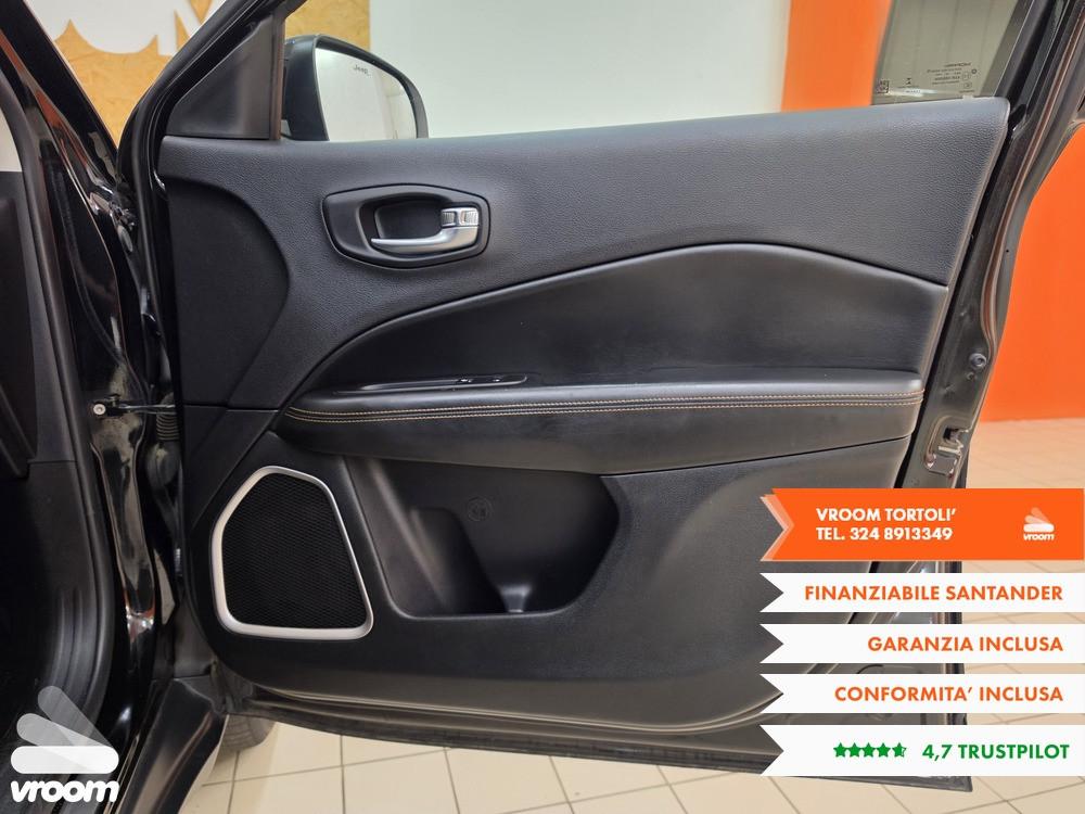 JEEP Compass 2ª serie Compass 2.0 Multijet II ...