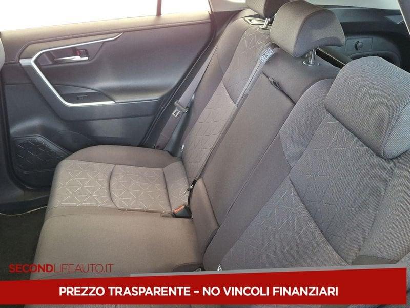 Toyota RAV4 2.5 vvt-ie h Active awd-i 222cv e-cvt