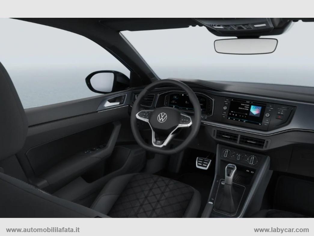 VOLKSWAGEN Taigo 1.0 TSI 115 CV DSG R-Line Plus KM 0