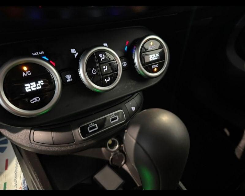 FIAT 500X 1.5 T4 Hybrid 130 CV DCT Sport Dolcevita