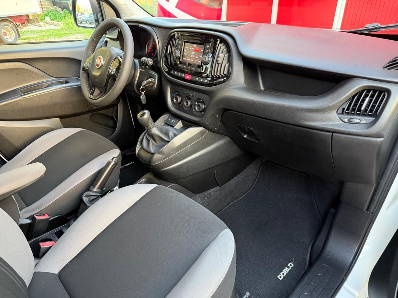 Fiat Doblò Lounge 5 Posti N1 1,6 MJT 120cv