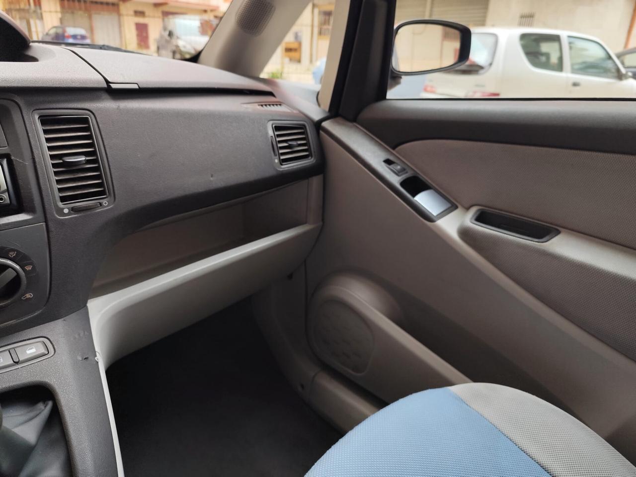 Fiat Idea 1.3 Multijet 16V Emotion